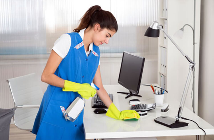 Beydağ Ofis Temizliği